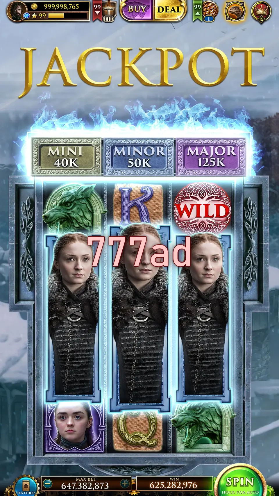 777ad APK