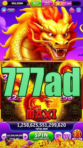 777ad Masuk