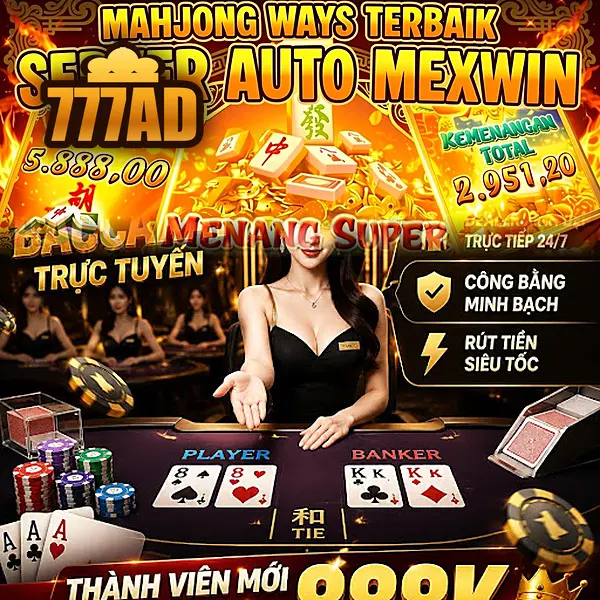 777ad APK Resmi Unduh