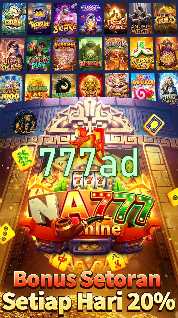777ad Tangkapan Layar - APK Resmi