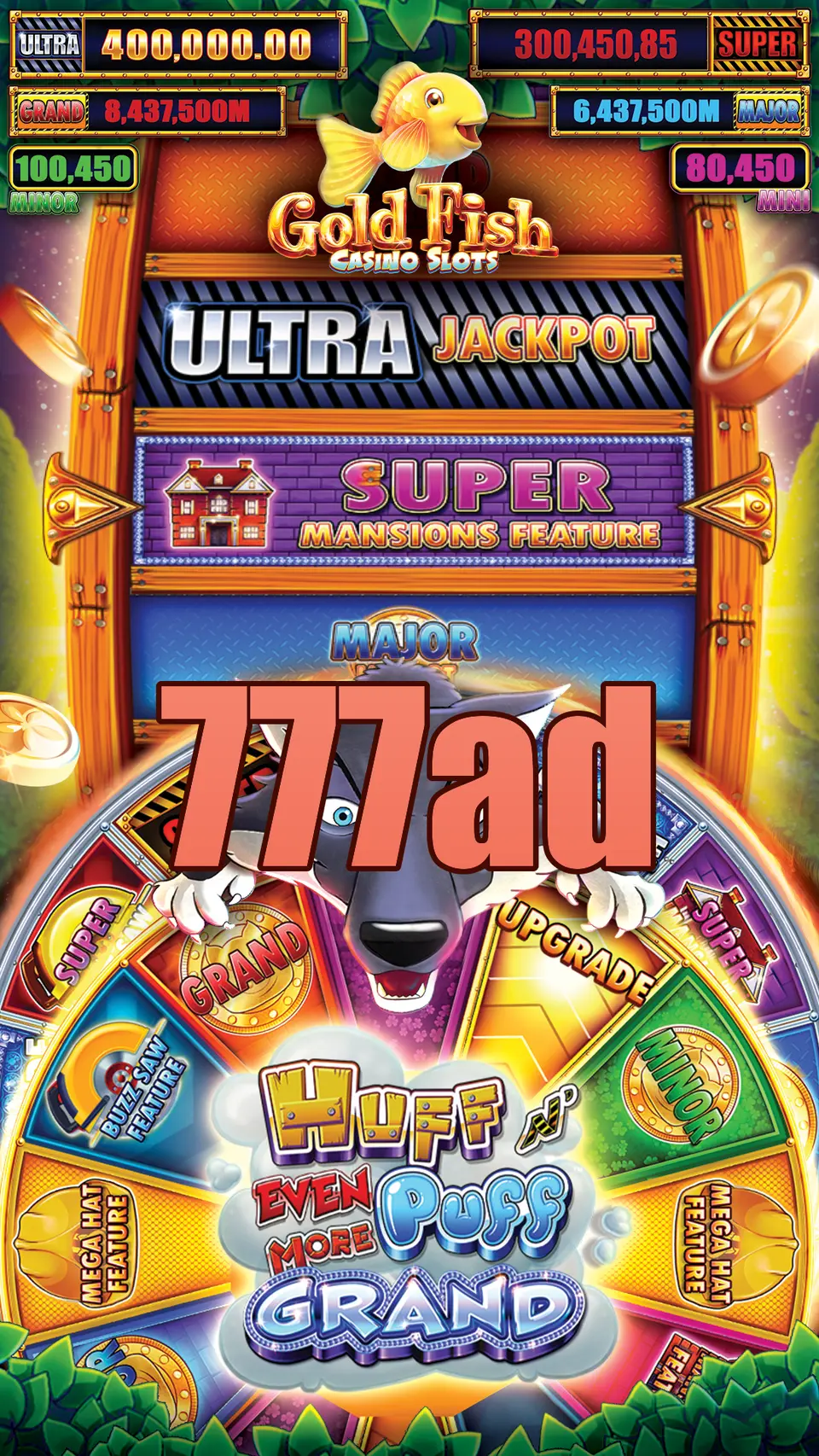 777ad Preview - Resmi Unduh